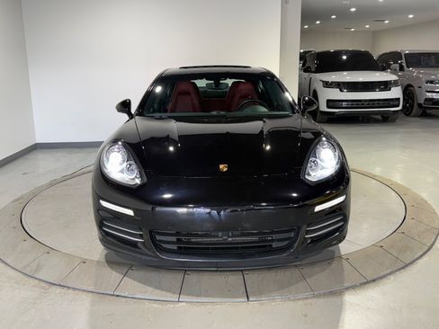 Used 2016 Porsche Panamera 4 image 6