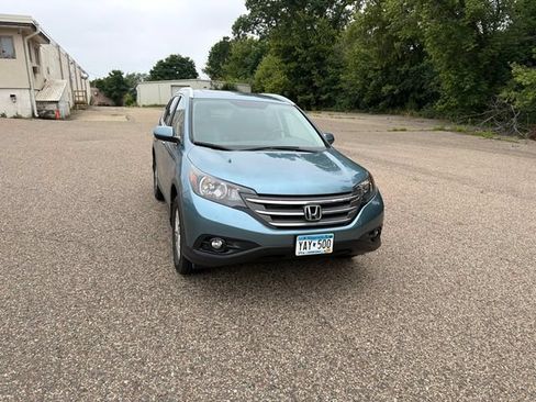 Used 2013 Honda CR-V EX-L image 9
