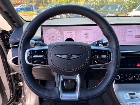 New 2026 Genesis GV70 3.5T Sport Advanced AWD/4WD image 26