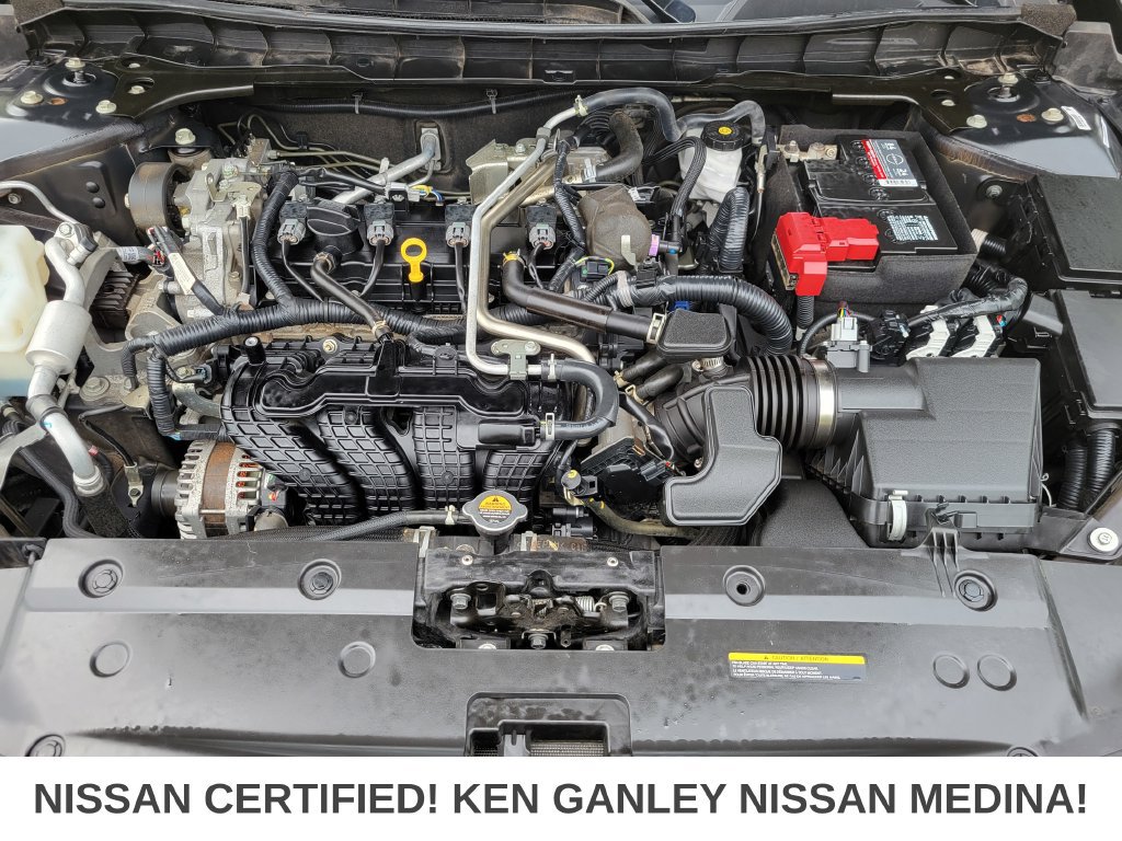 Certified 2023 Nissan Altima 2.5 SV AWD/4WD image 23