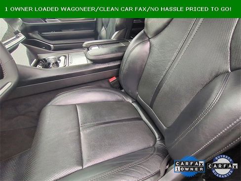 Used 2023 Jeep Wagoneer L Series II image 3