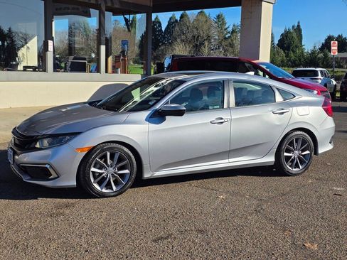 Used 2019 Honda Civic EX image 34