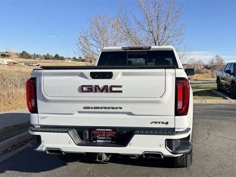 Used 2019 GMC Sierra 1500 AT4 image 7