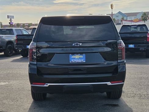 New 2026 Chevrolet Suburban LS RWD image 4