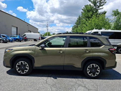 Certified 2026 Subaru Forester Premium AWD/4WD image 7