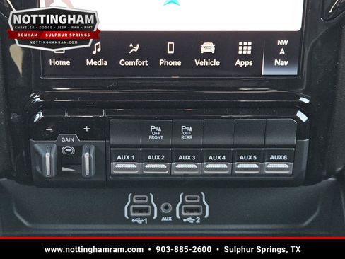 New 2026 RAM 1500 RHO AWD/4WD image 14