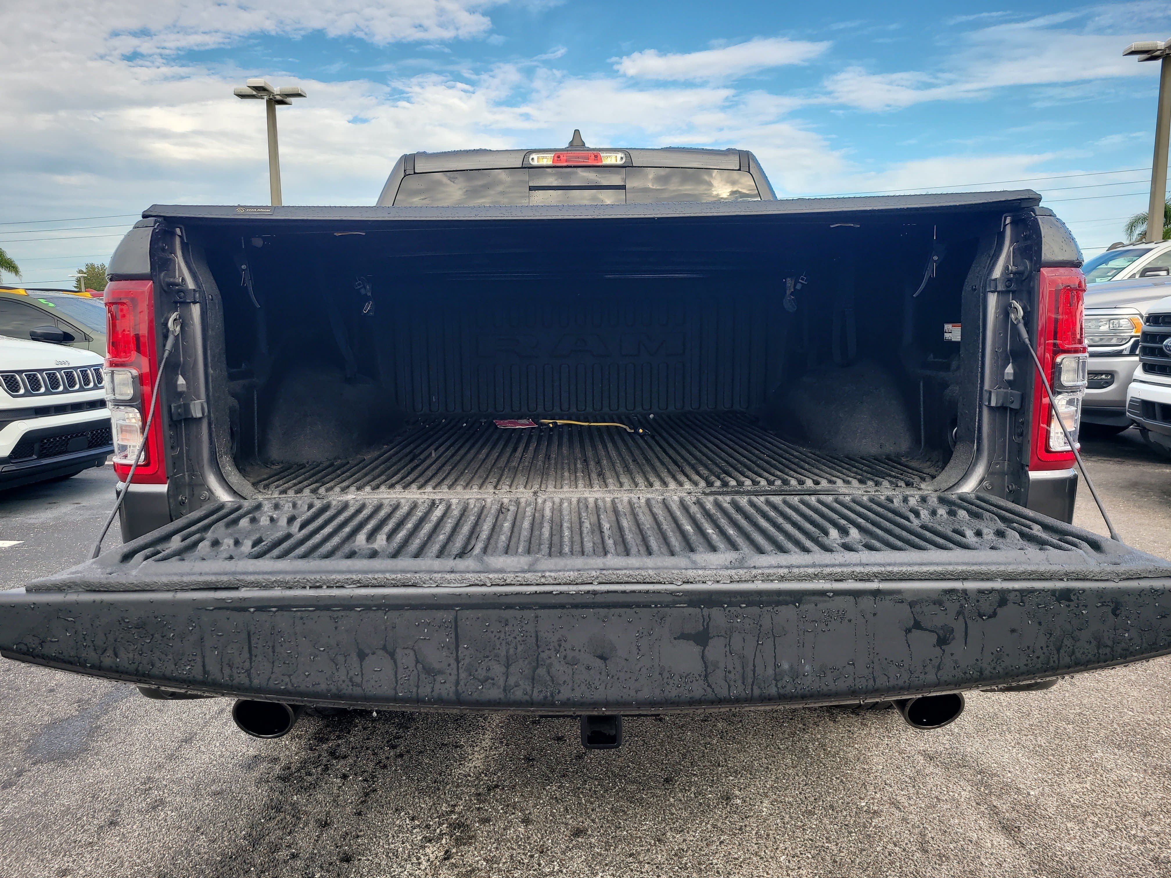 Used 2024 RAM 1500 Big Horn RWD image 8