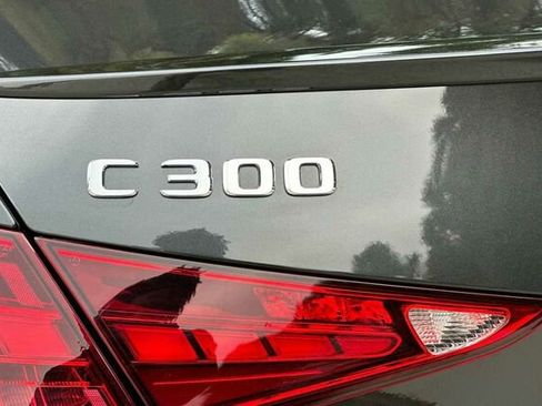 Used 2023 Mercedes-Benz C 300 Sedan image 37
