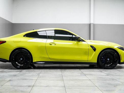 Used 2024 BMW M4 Coupe w/ Executive Package RWD image 6