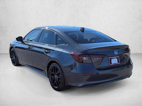 New 2026 Honda Civic Sport image 7
