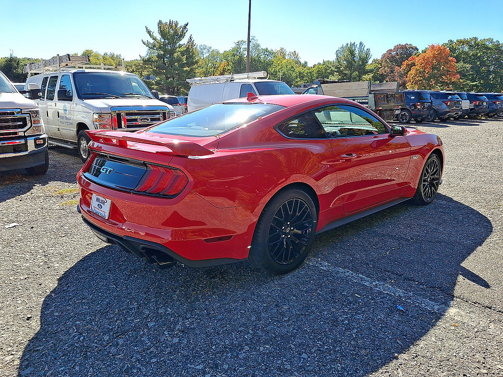 Used 2022 Ford Mustang GT w/ GT Performance Package RWD image 31