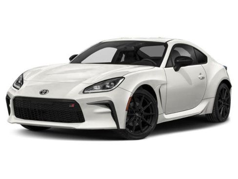 New 2025 Toyota GR86 Premium w/ ALL Weather Mat Package (TMS) RWD image 1