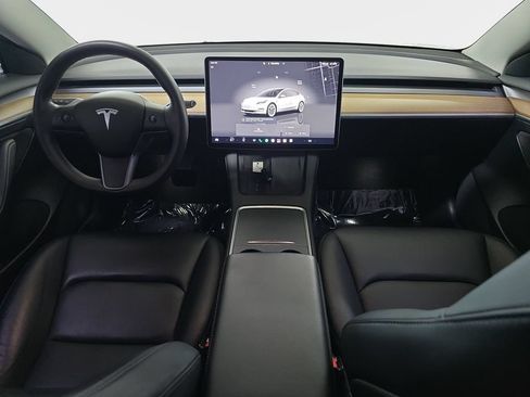 Used 2022 Tesla Model 3 Long Range AWD/4WD image 12