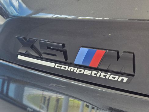 New 2026 BMW X5 M Competition w/ Executive Package AWD/4WD image 5