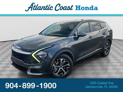 Used 2023 Kia Sportage EX