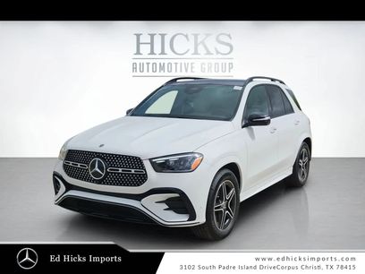 New 2026 Mercedes-Benz GLE 350 4MATIC
