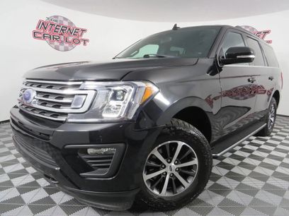 Used 2019 Ford Expedition XLT w/ Equipment Group 202A