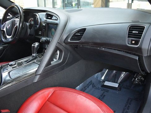 Used 2019 Chevrolet Corvette Grand Sport w/ Battery Protection Package image 19