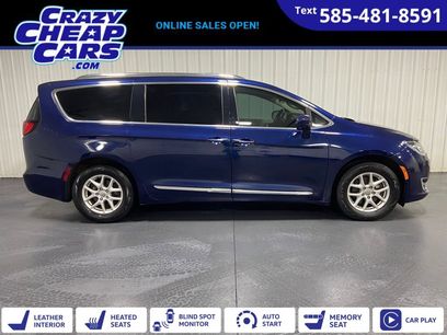 Used 2020 Chrysler Pacifica Touring-L