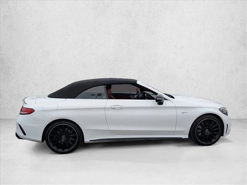 Used 2020 Mercedes-Benz C 43 AMG 4MATIC Cabriolet image 4