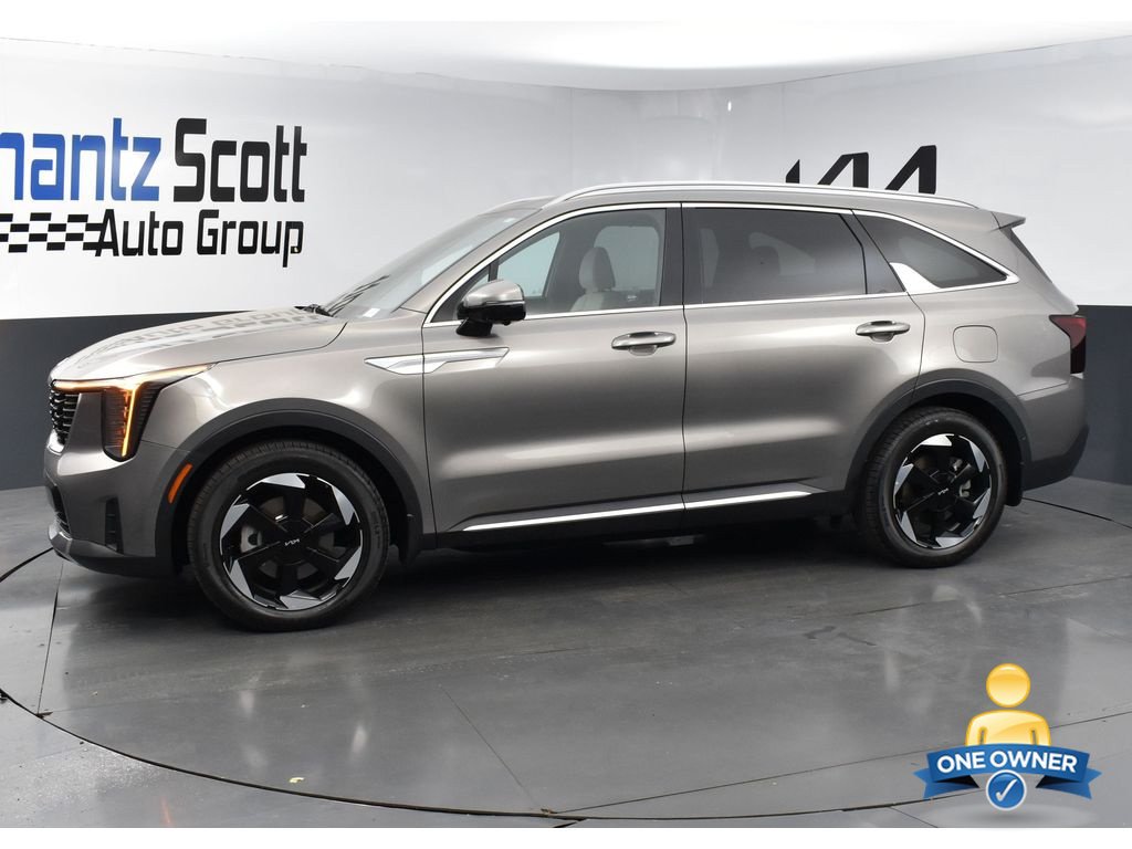 Certified 2025 Kia Sorento SX Prestige AWD/4WD image 2