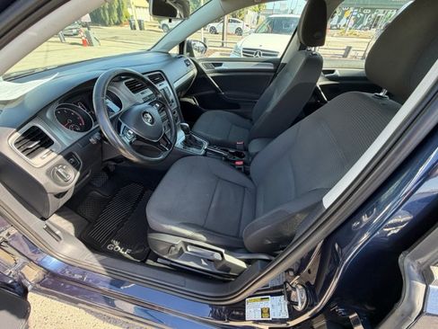 Used 2016 Volkswagen Golf SE FWD image 11