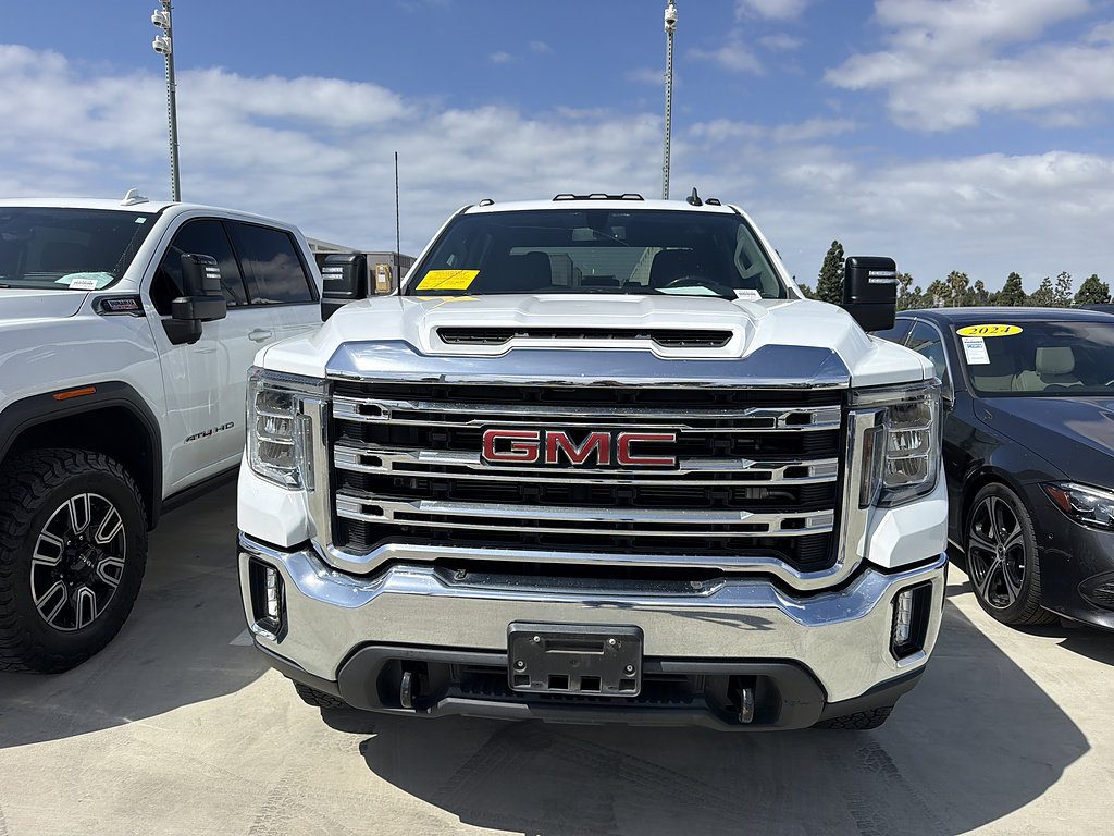Used 2022 GMC Sierra 3500 SLE w/ SLE Value Package AWD/4WD image 1