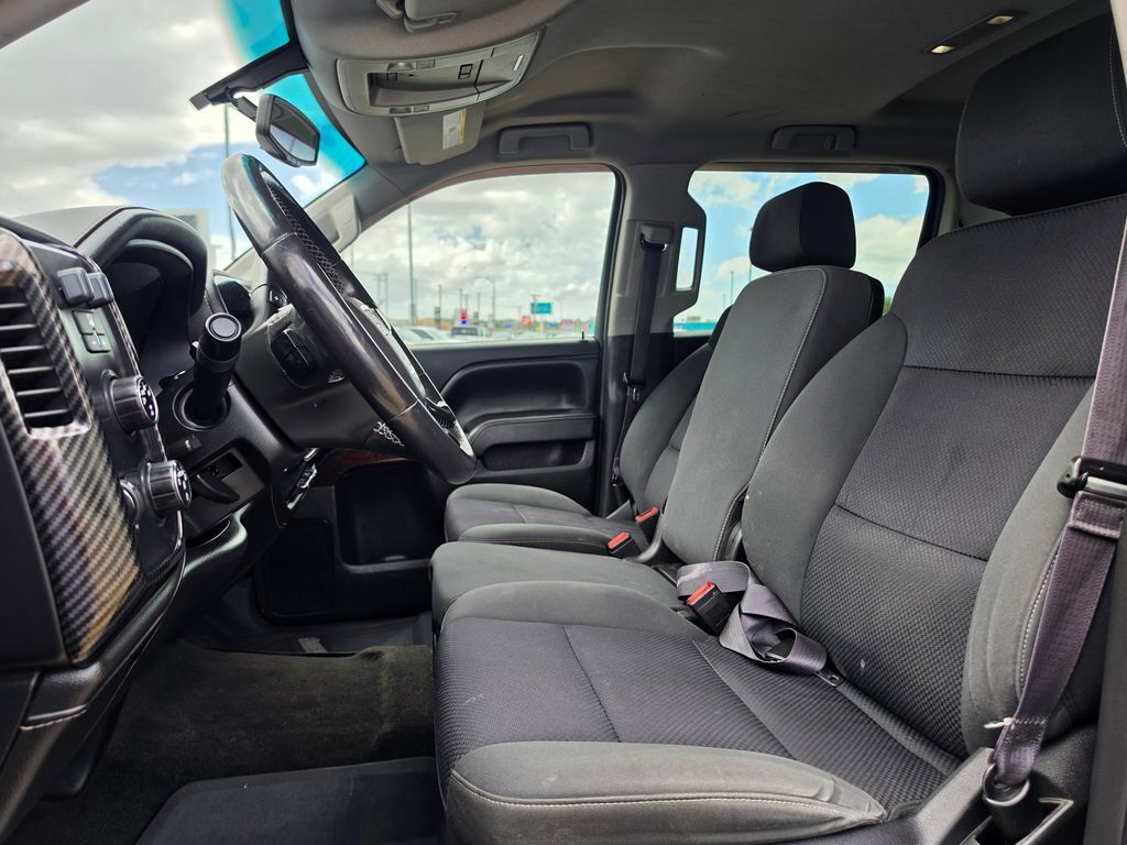 Used 2015 GMC Sierra 1500 SLE AWD/4WD image 10