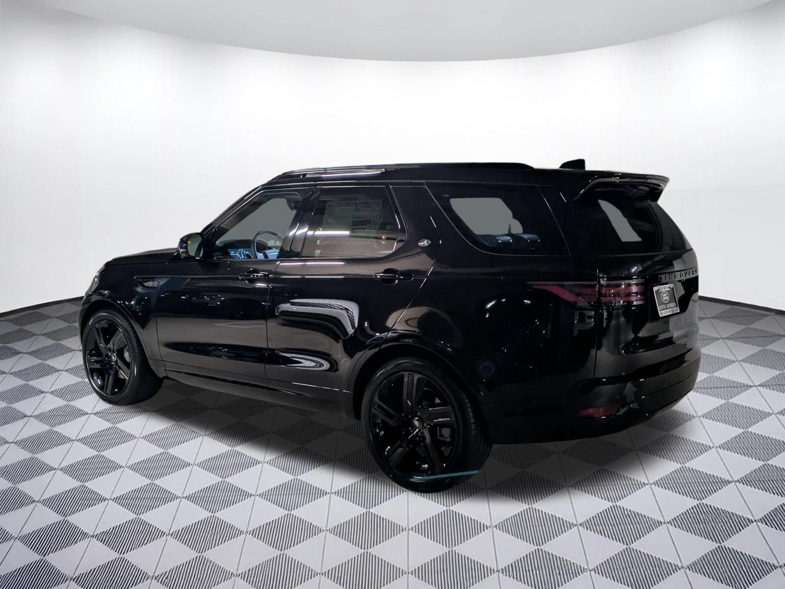 New 2026 Land Rover Discovery Dynamic SE AWD/4WD image 3