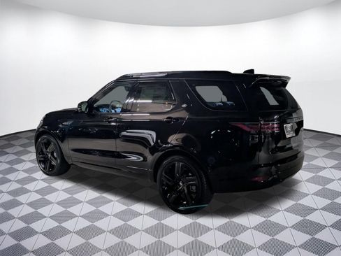New 2026 Land Rover Discovery Dynamic SE AWD/4WD image 3