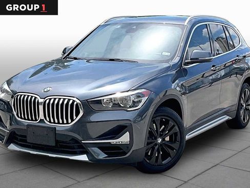 Used 2020 BMW X1 sDrive28i w/ Convenience Package FWD image 1