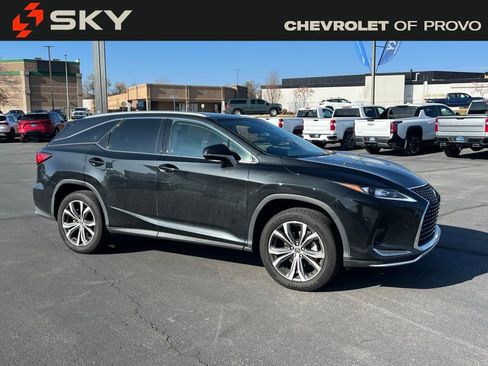 Used 2022 Lexus RX 350L 350L image 3