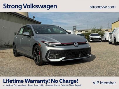 New 2025 Volkswagen GTI SE