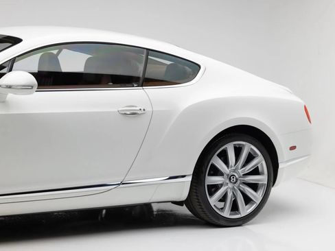 Used 2012 Bentley Continental GT AWD/4WD image 31