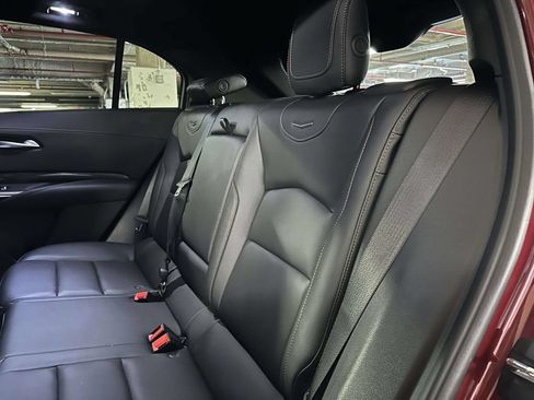 Certified 2023 Cadillac XT4 Sport AWD/4WD image 15
