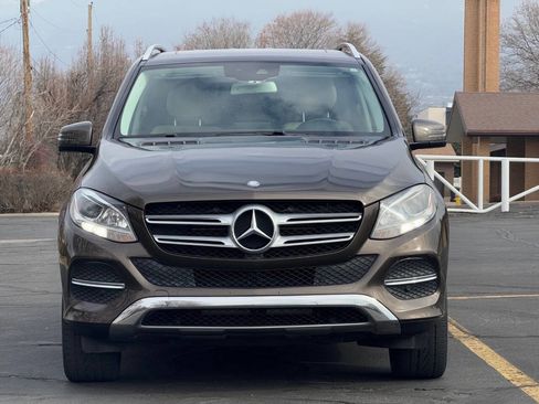 Used 2016 Mercedes-Benz GLE 350 4MATIC image 2