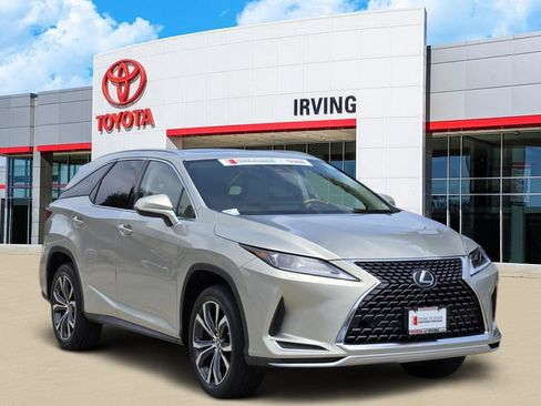 Used 2020 Lexus RX 350L Premium w/ Premium Package AWD/4WD image 2
