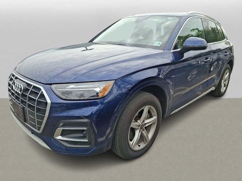 Used 2023 Audi Q5 2.0T Premium w/ Convenience Package AWD/4WD image 1