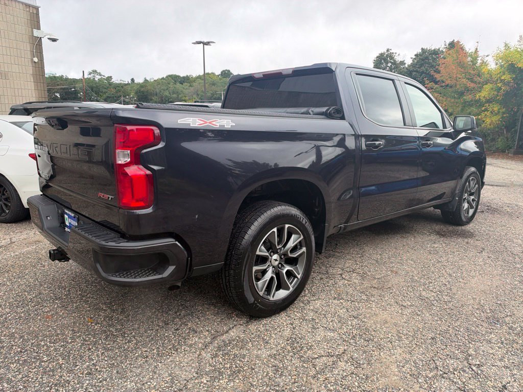 Used 2023 Chevrolet Silverado 1500 RST AWD/4WD image 7