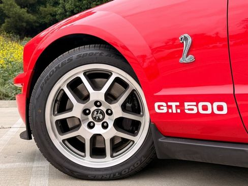 Used 2008 Ford Mustang Shelby GT500 image 11