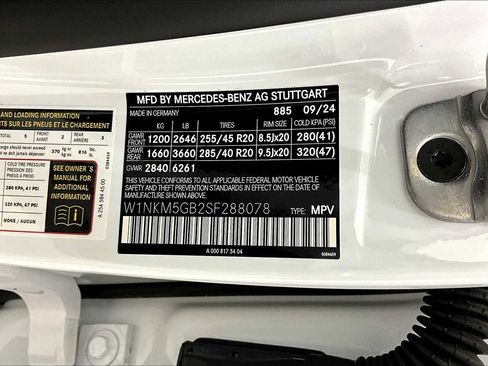 New 2025 Mercedes-Benz GLC 350e 4MATIC image 21