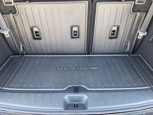 New 2026 Nissan Pathfinder Rock Creek AWD/4WD image 16
