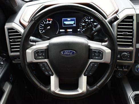 Used 2020 Ford F350 Platinum w/ Tremor Off-Road Package image 14