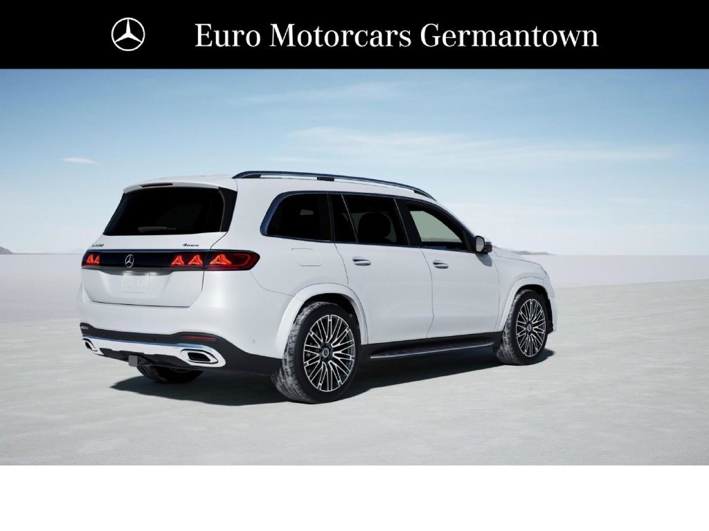 New 2027 Mercedes-Benz GLS 450 4MATIC image 21