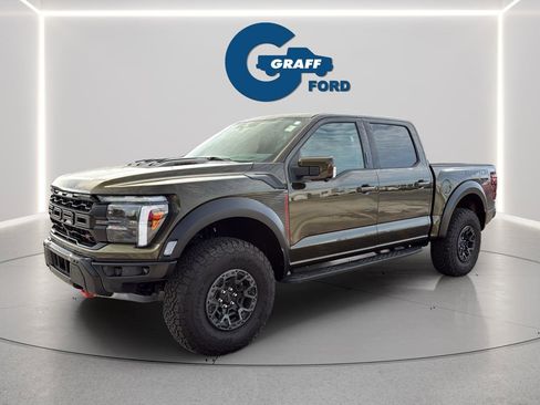 Used 2024 Ford F150 Raptor w/ Equipment Group 803A Raptor R AWD/4WD image 2