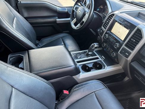 Used 2018 Ford F150 Lariat AWD/4WD image 18