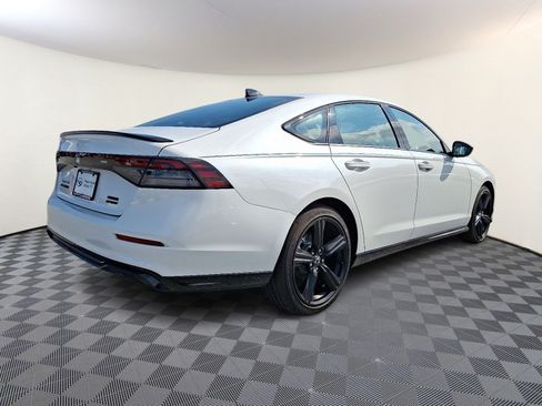 Used 2026 Honda Accord Sport image 6