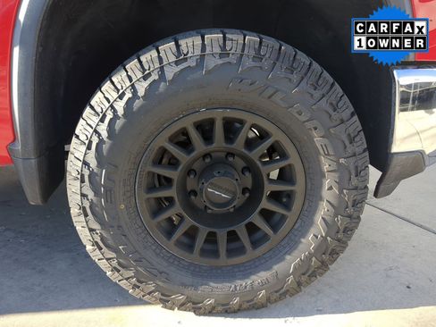 Used 2024 Chevrolet Silverado 3500 LTZ image 30