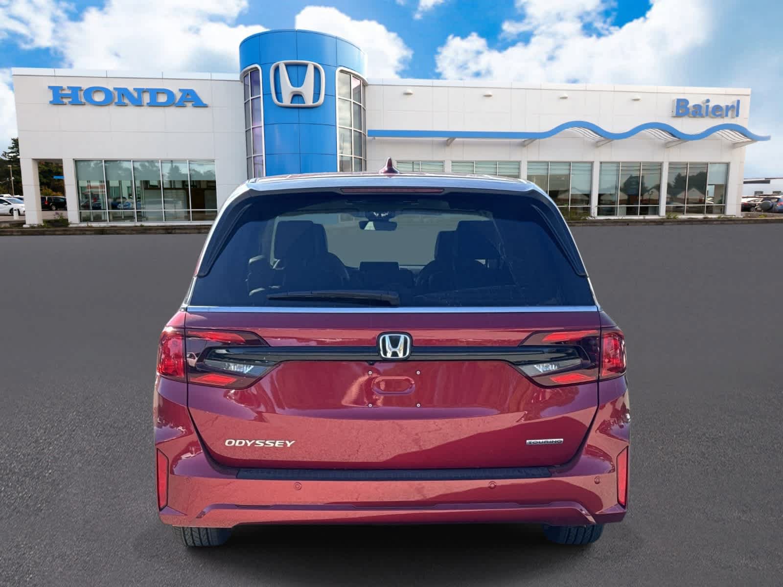 Used 2026 Honda Odyssey Touring image 4