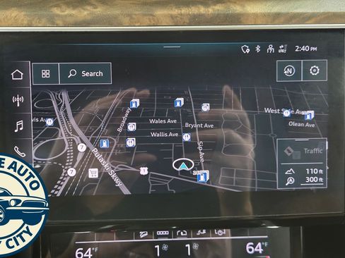 Used 2021 Audi e-tron Premium Plus w/ Premium Plus Package AWD/4WD image 15